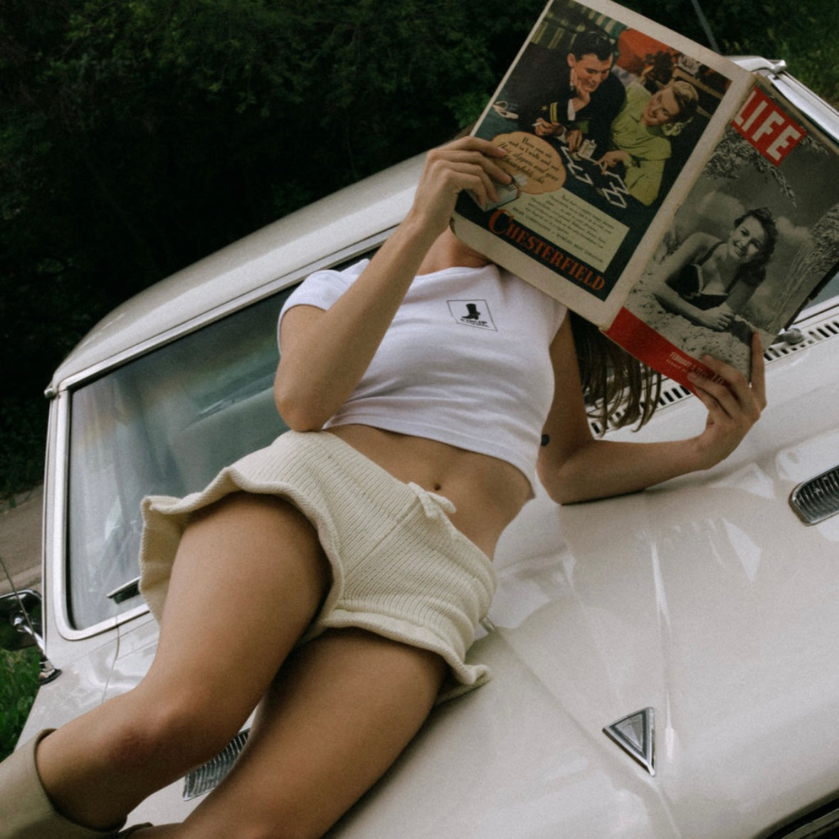 Pinup Cowgirl Baby Tee