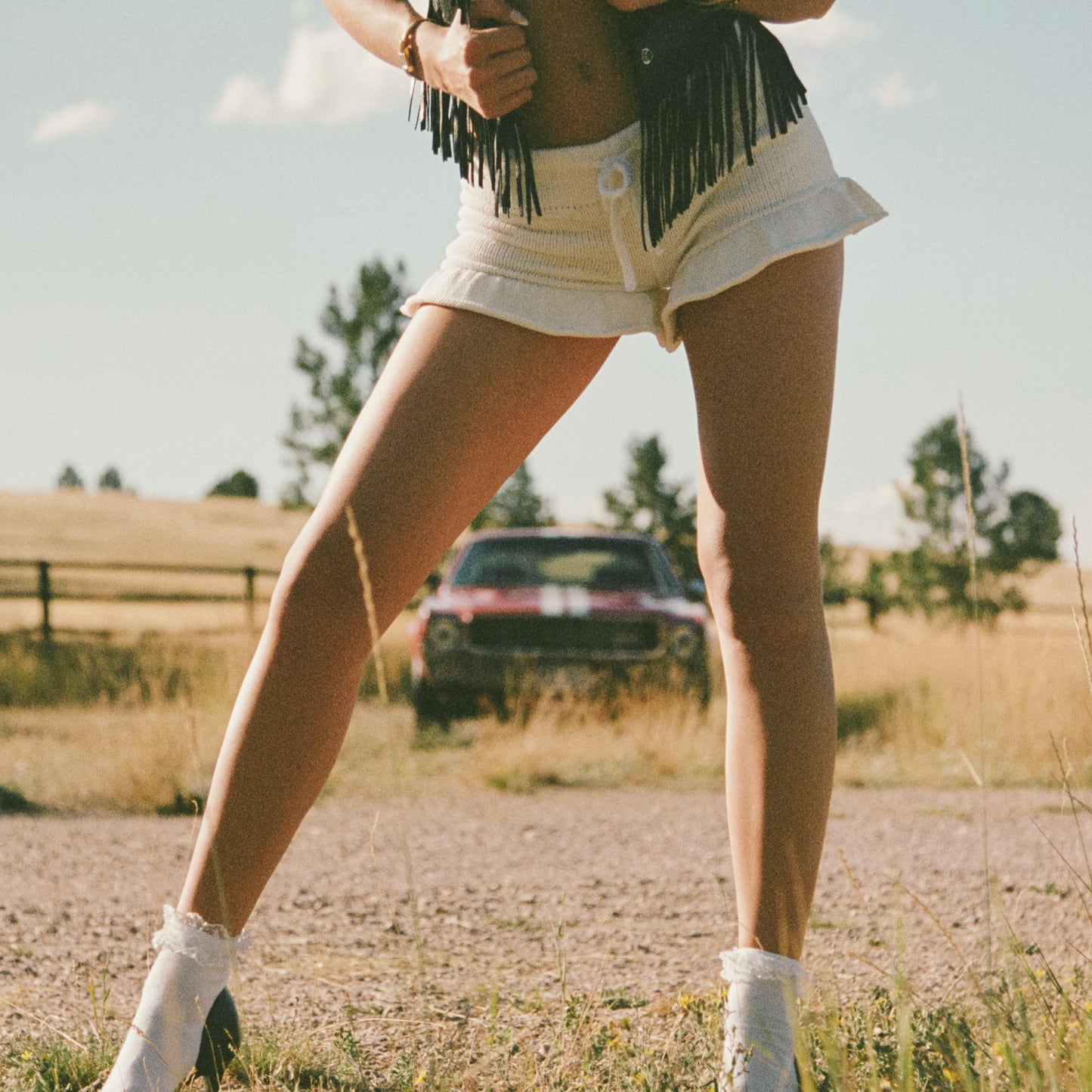 Knit Bloomers
